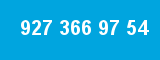 927 366 97 54 927 366 97 54
